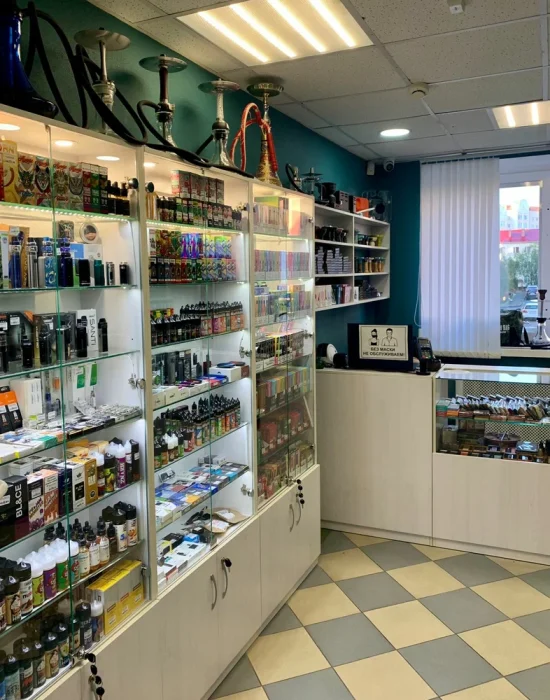 Smoke & Vape Shops